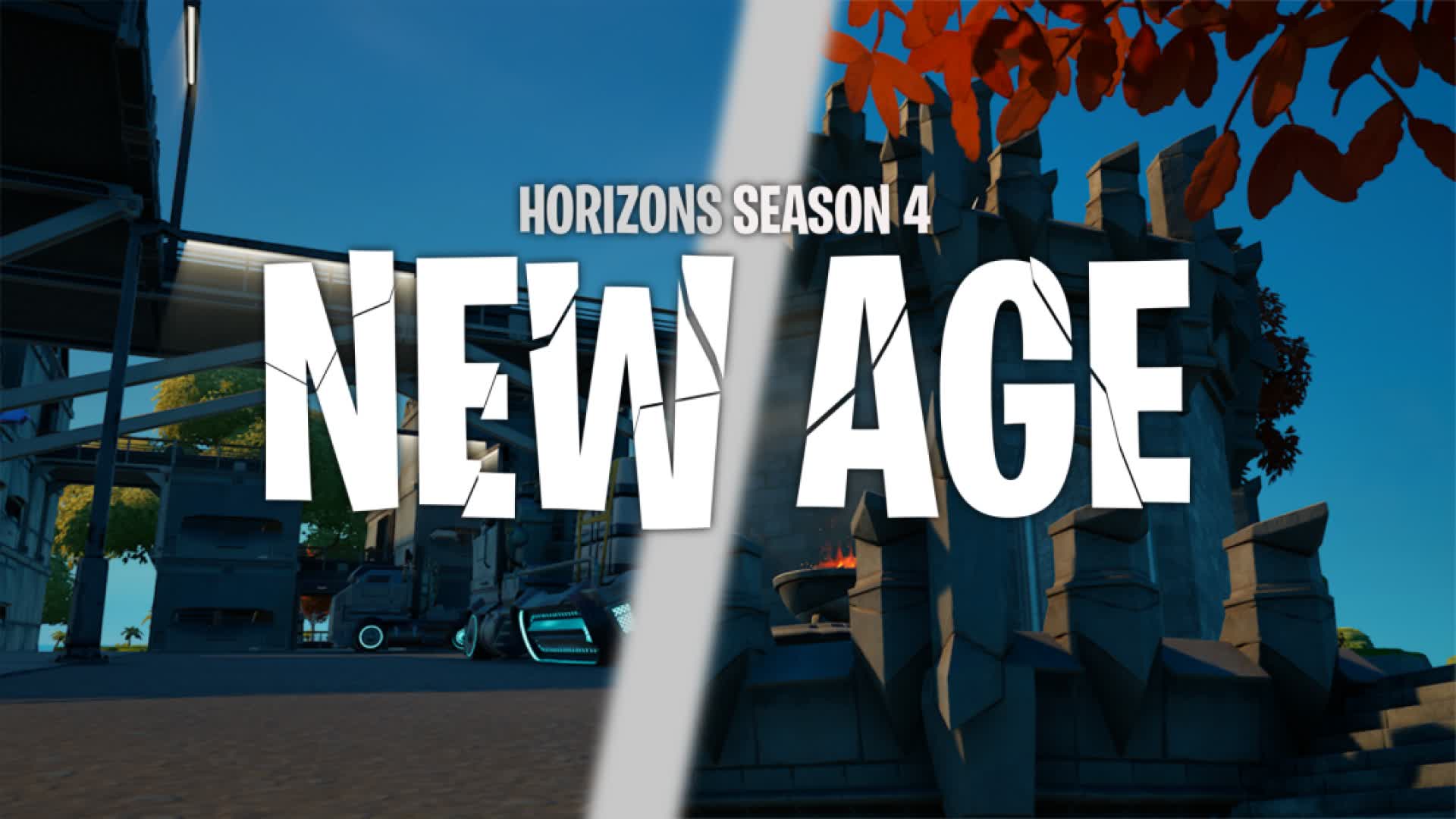 Horizons BR | Season 4 || NEW AGE ||