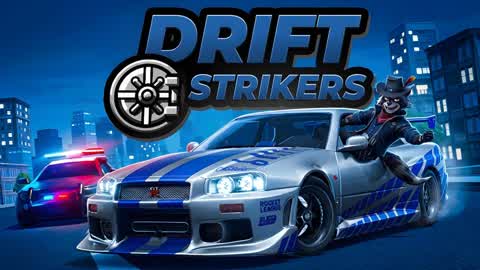 Drift Strikers🚗