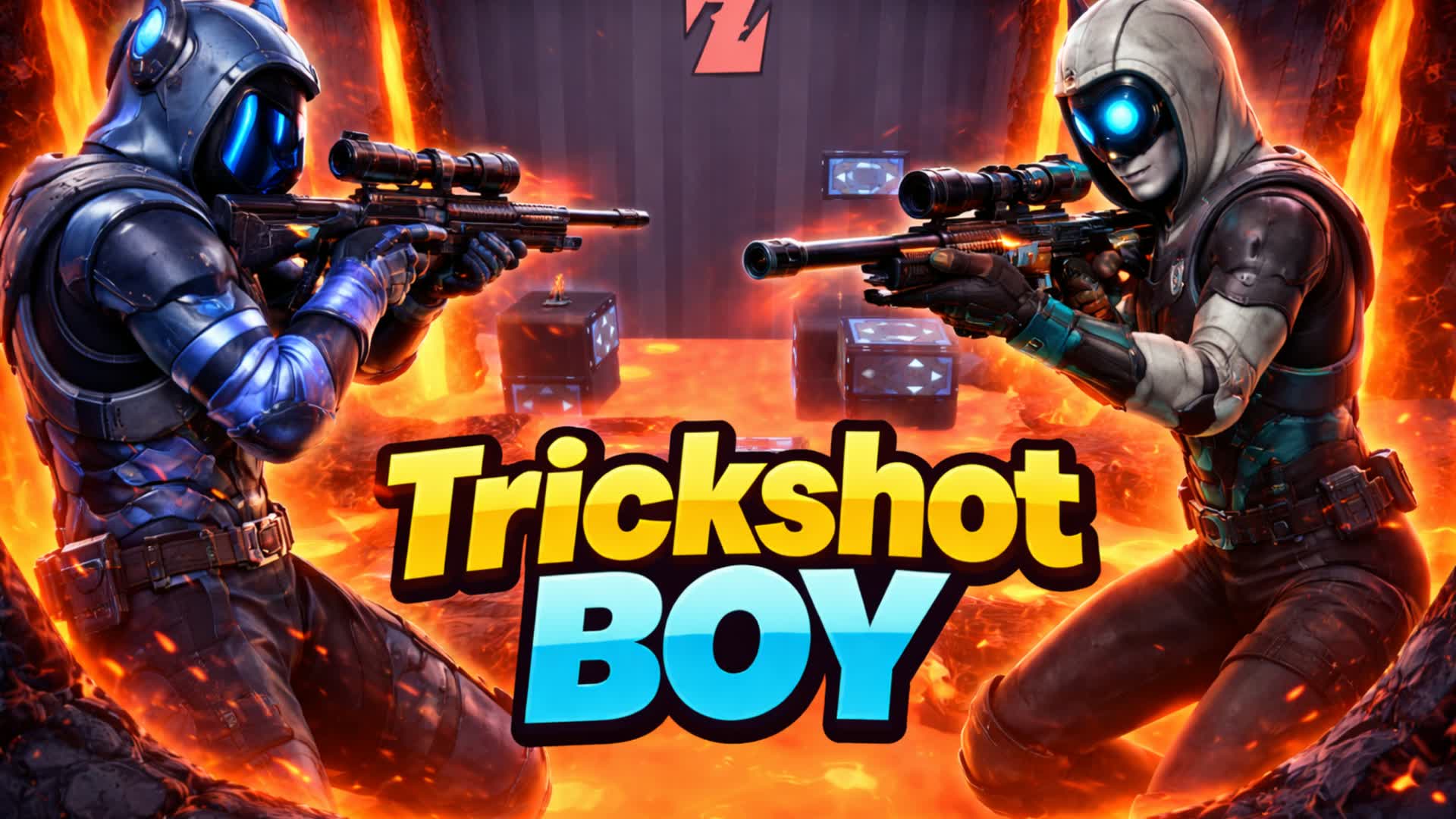 Trickshot Boy