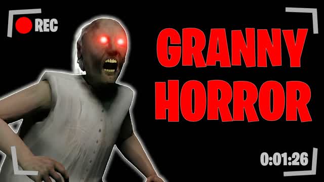 GRANNY CHRISTMAS [HORROR PARTY]