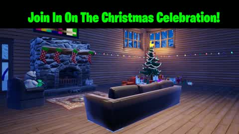 Celebrate Christmas!