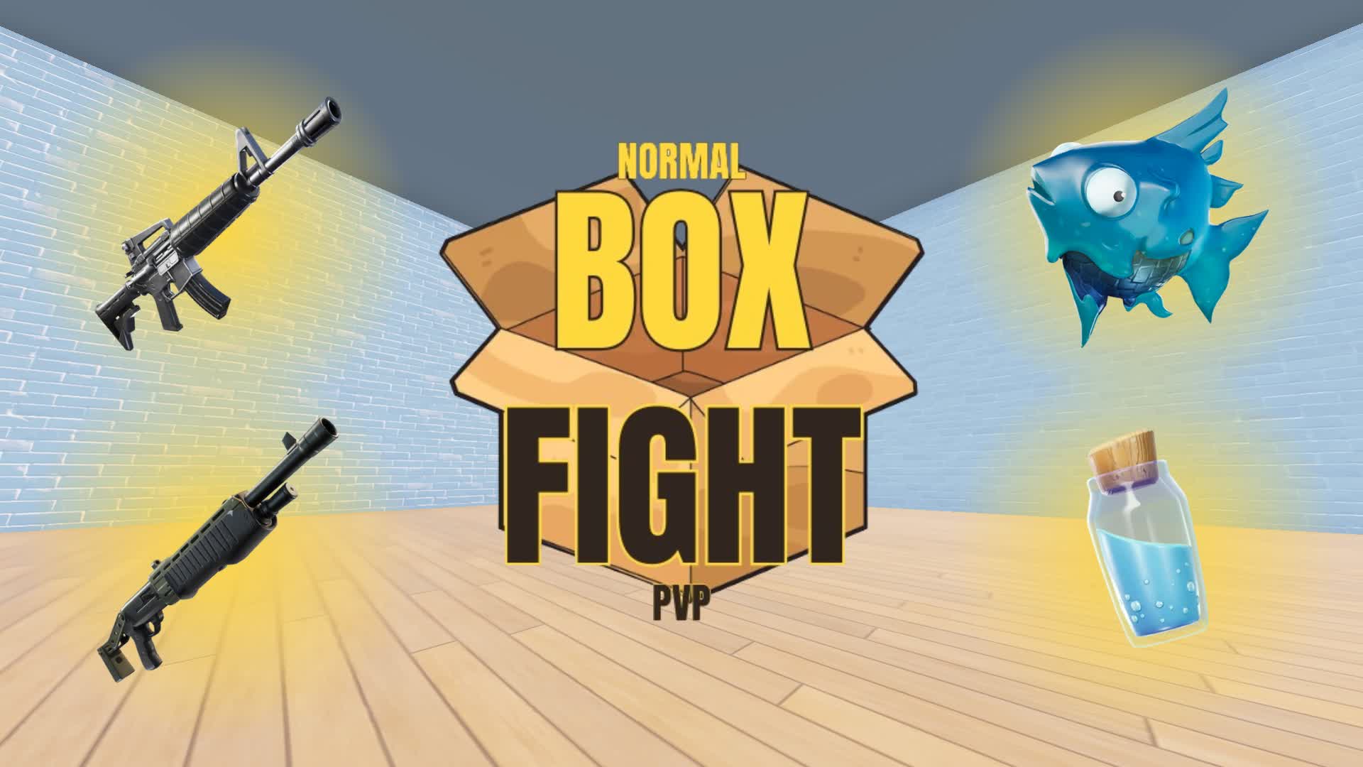Normal BoxFight PvP