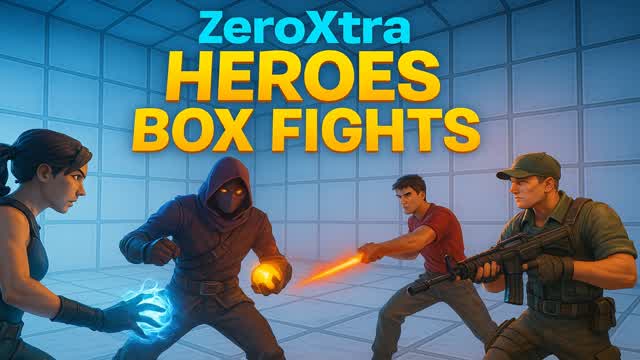 ZeroXtra Heroes Box Fights