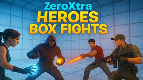 ZeroXtra Heroes Box Fights