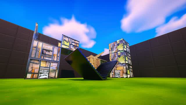 1V1 BUILD FIGHTS Arena🏅