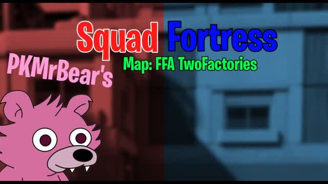 Capture 1 – Squad Fortress: FFA Two Factories