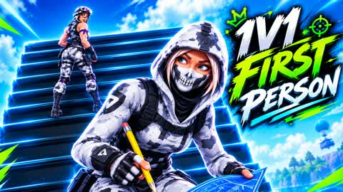1V1 FIRST PERSON 🔥