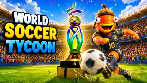 World Soccer Tycoon ⚽