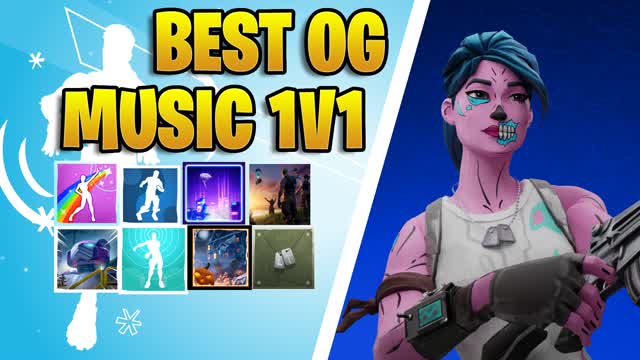 BEST OG 1V1 MUSIC🎵