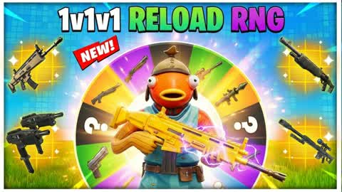 1V1V1 RELOAD RNG 🎰🔥