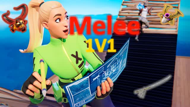 Melee 1V1