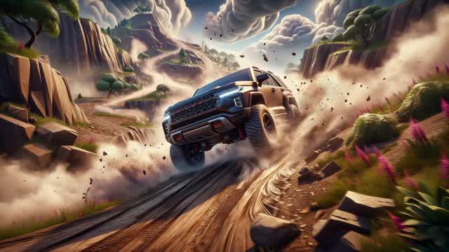 SUPER DRIVE CITY