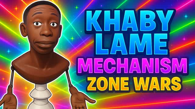 KHABY LAME MECHANISM❤️(NEW)