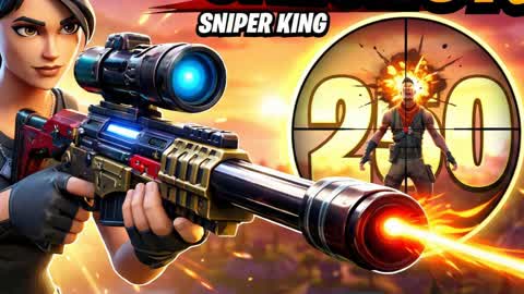 crazy tildet Sniper oneshot