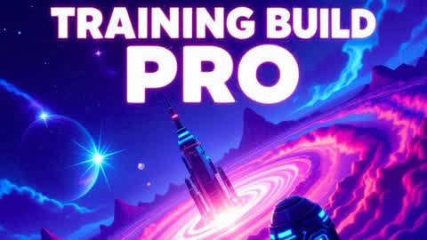Training Pro build Map