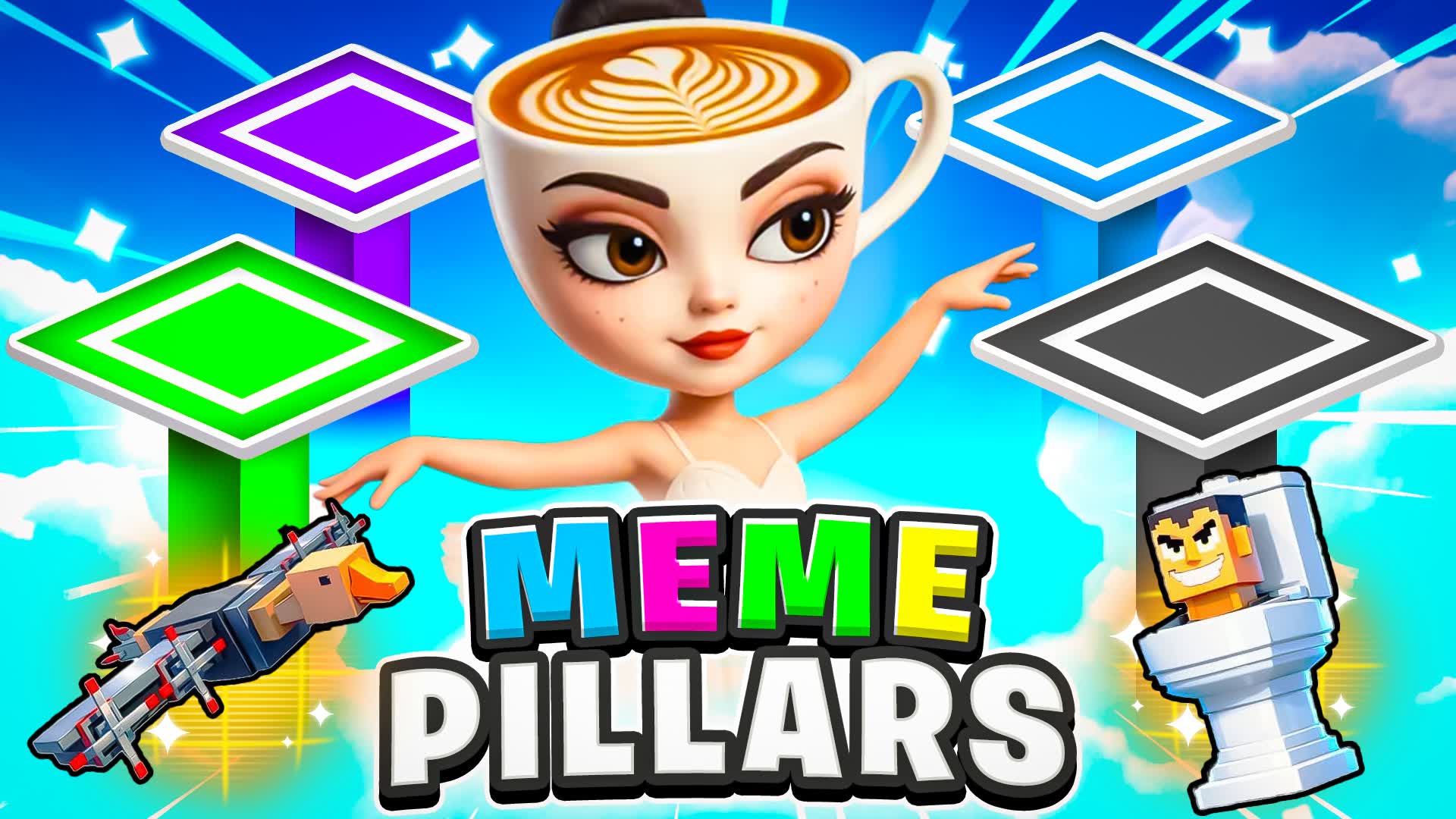 ミームピラーーズ pillars pilers pillers pilars