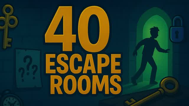 40 Escape Room: The Final Descent