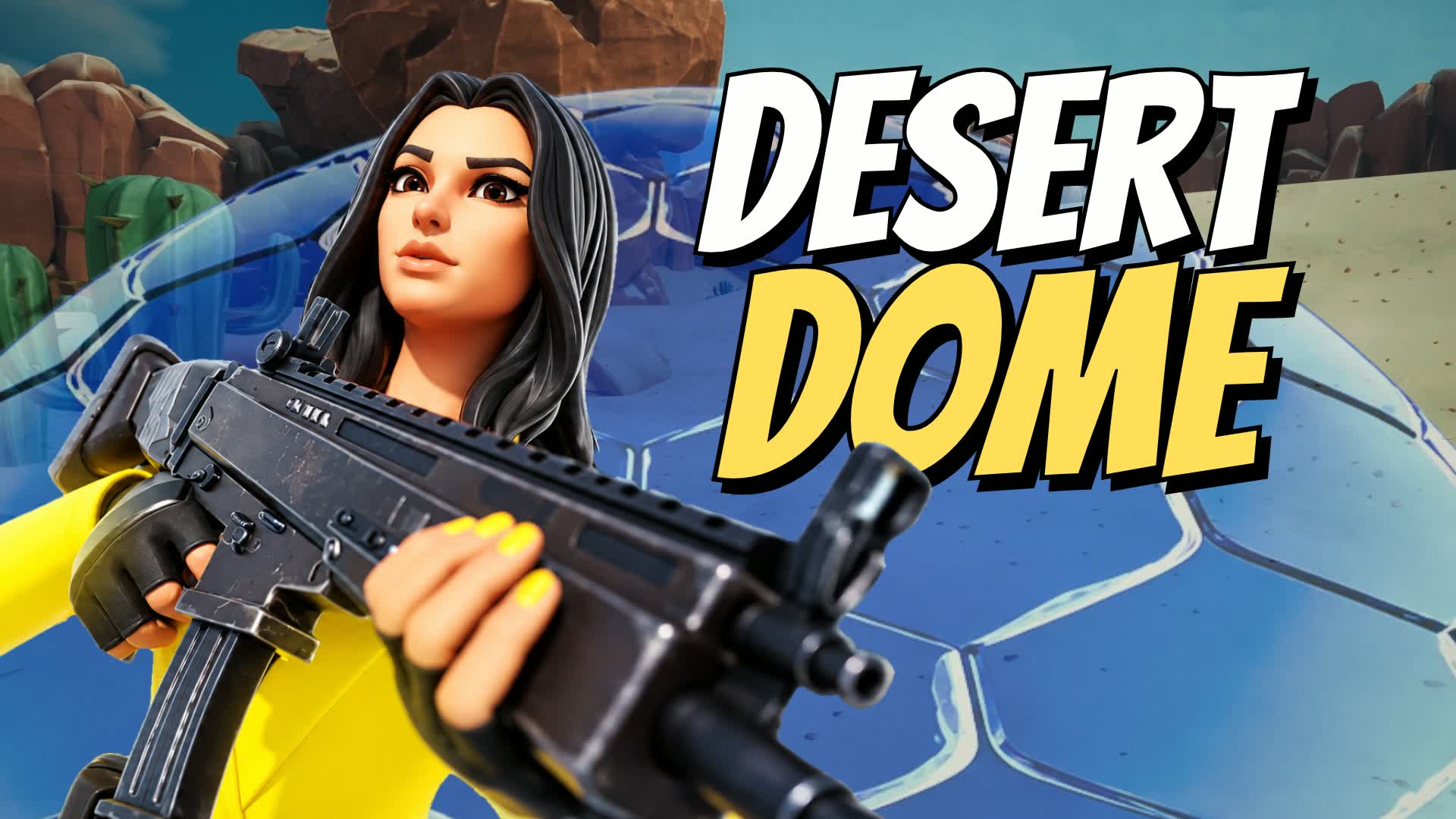 DesertDome