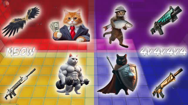 Capture 1 – 😼 MeowMeow 4v4 Base Zonewars 😼