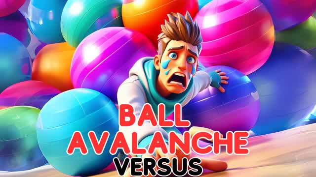 Ball Avalanche 1V1