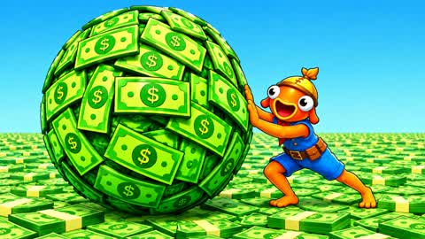 +1 Money Roll To get Millionaire