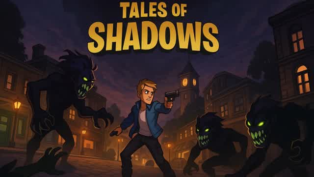 Tales of Shadows