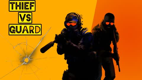 Ladrones vs guardias