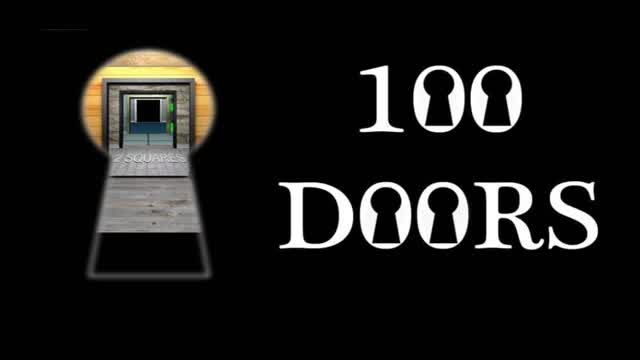 🚪100 DOORS ESCAPE🚪