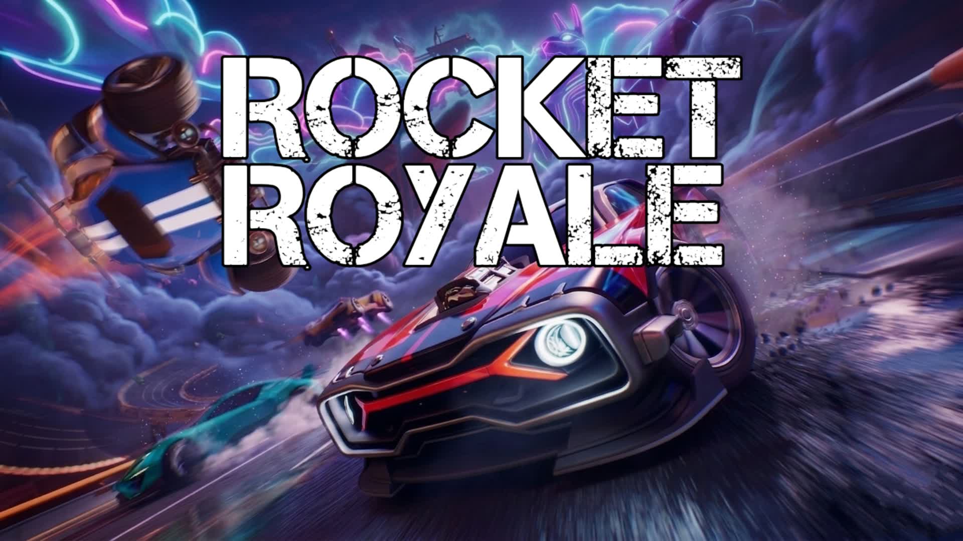 ROCKET ROYALE (BATTLE ROYALE)