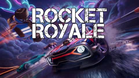 ROCKET ROYALE (BATTLE ROYALE)