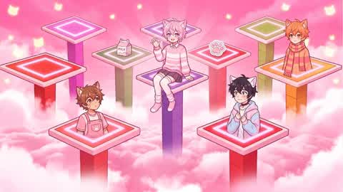 The Femboy Pillars