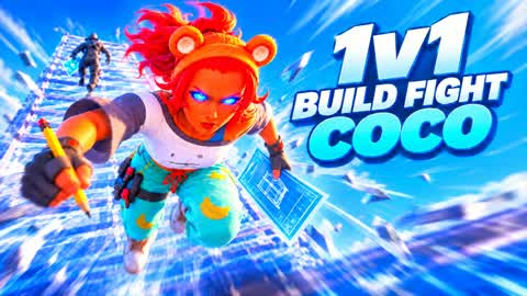 1V1 BUILDS FIGHT [COCOCO]