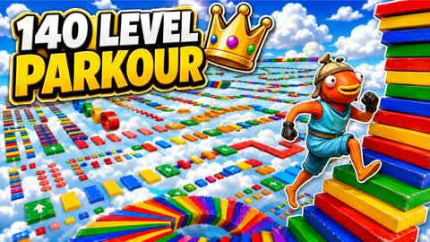 140 Level Obby🌈