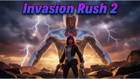 Invasion Rush 2