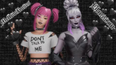 🖤MellowRose X Blussxm ReplayMap🖤