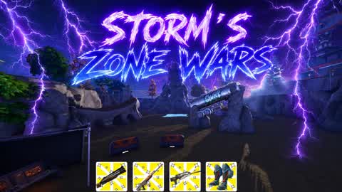 Storm`s Zone Wars💦