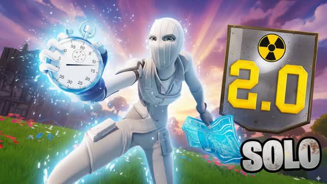Infinite Zone Wars [Solo] [Ranked]