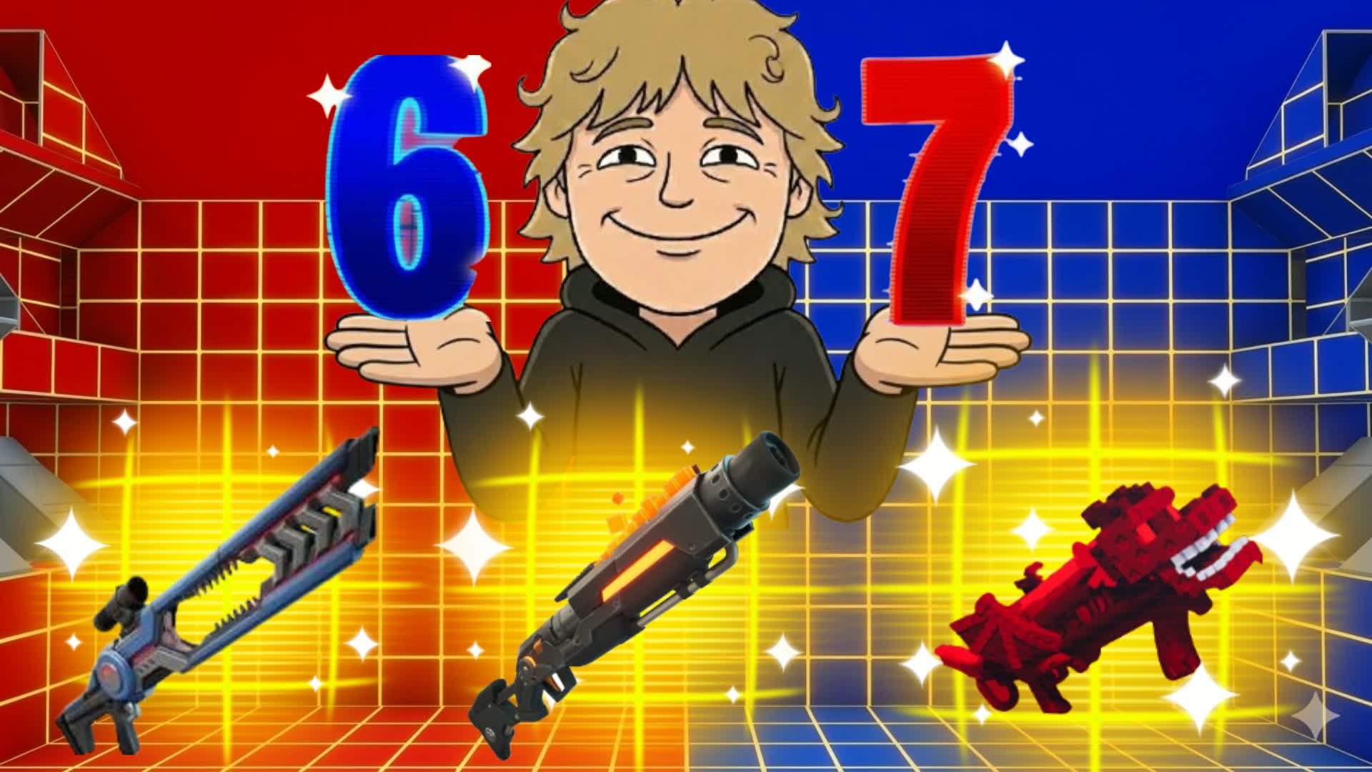 ワオ 67 レッド VS ブルー (ファッション)