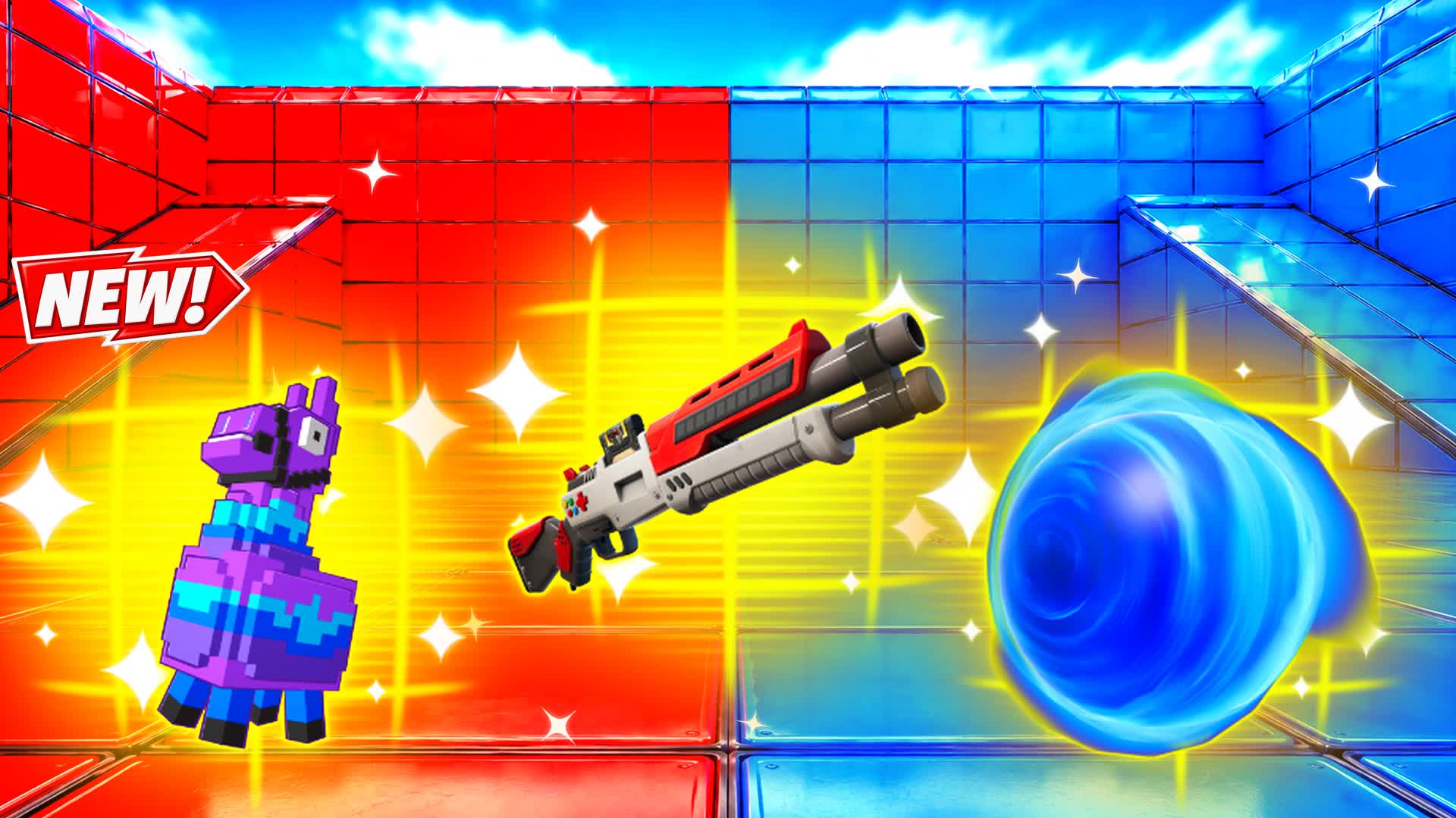 RED VS BLUE UPSHOT π΄π΅