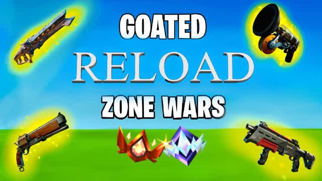 GOATED RELOAD ZONE WARS🌀