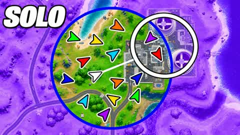 SOLO LATE GAME