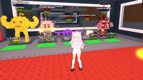 STEAL THAT THE BRAINROT A