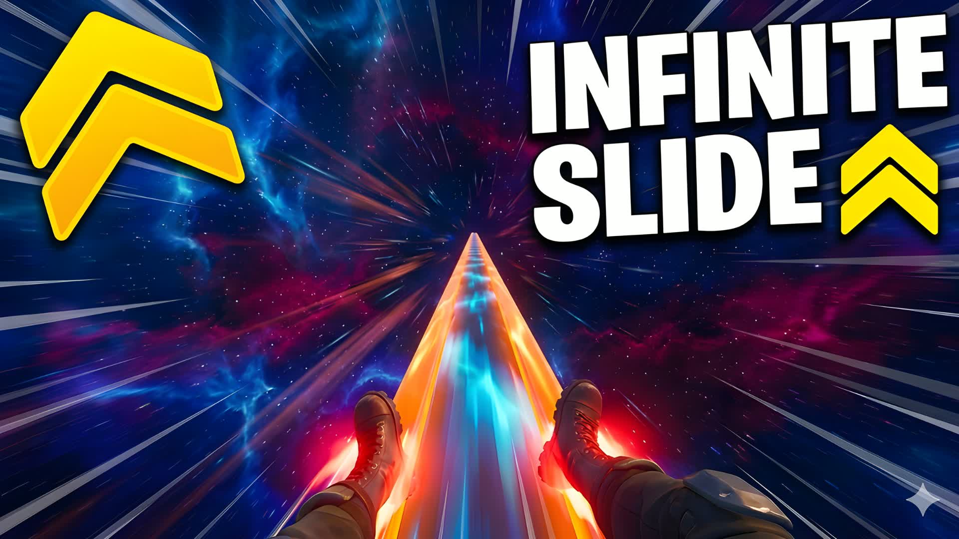 INFINITE EXFE^ SLIDE & CHILL PARKOUR
