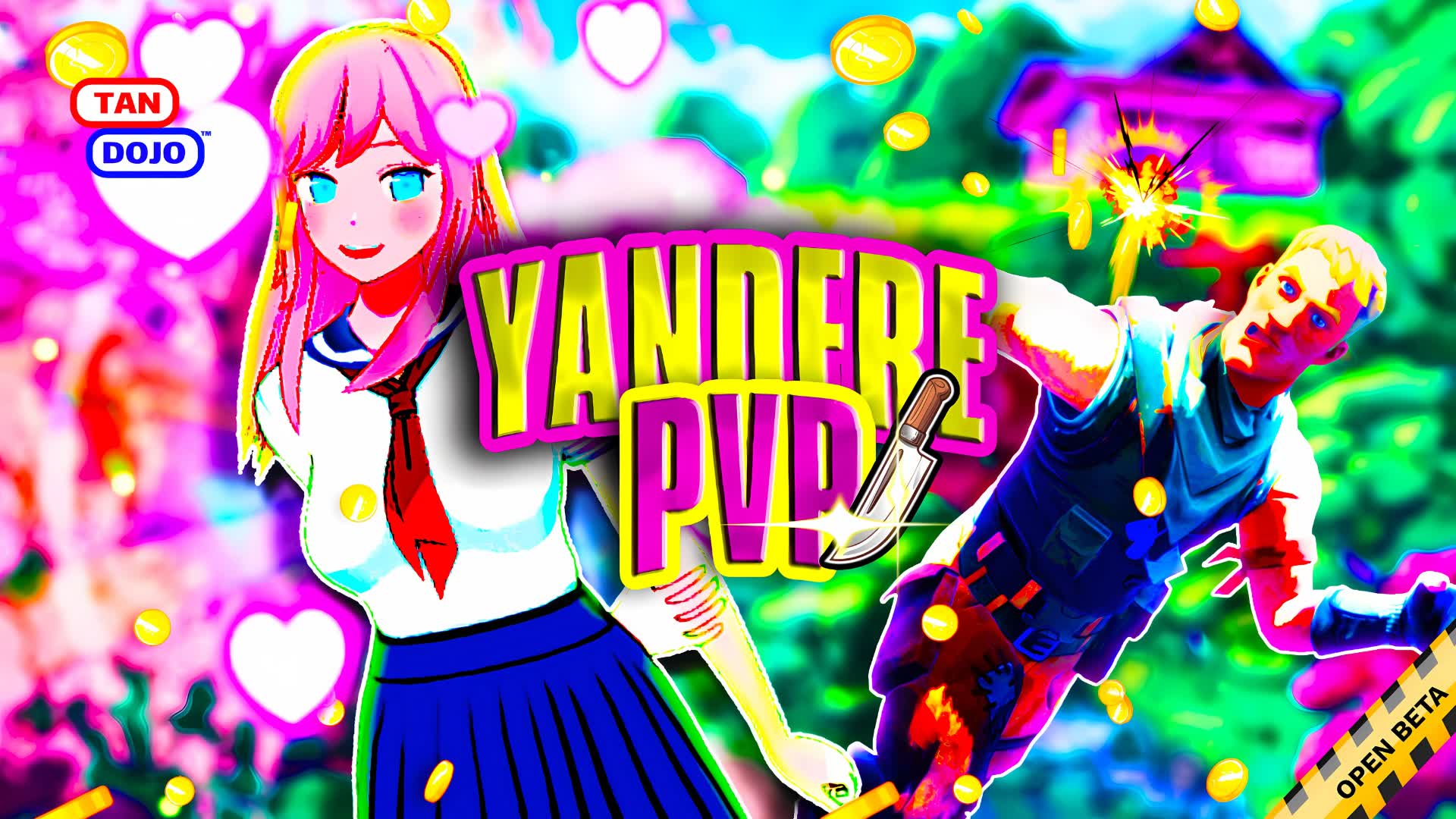 Yandere PVP™