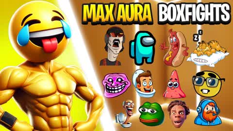 😂 MAX AURA BOXFIGHTS 📦