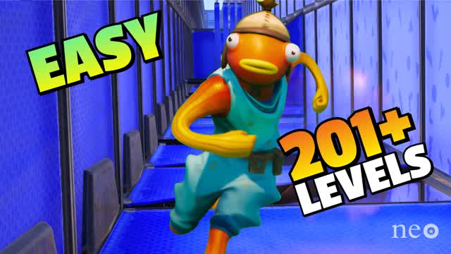 đ201+ EASY PARKOURđ