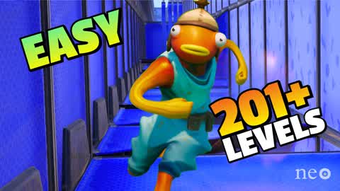 🌈201+ EASY PARKOUR🌈