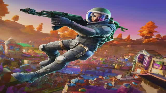 Capture 1 – Astronaut Boxfights