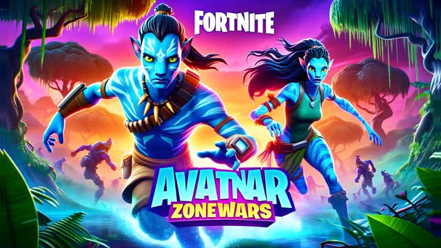 Capture 1 – AVATAR ZONEWARS