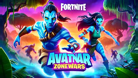 AVATAR ZONEWARS